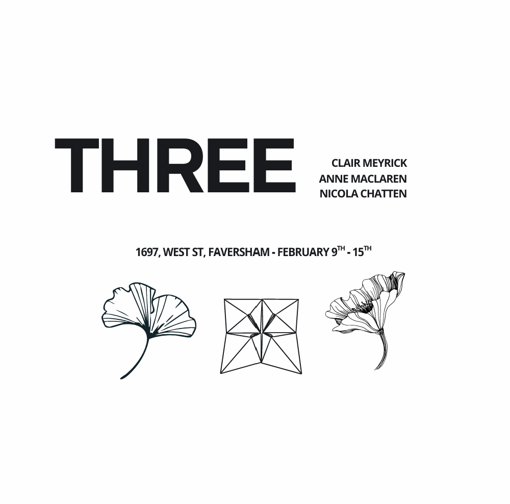THREE